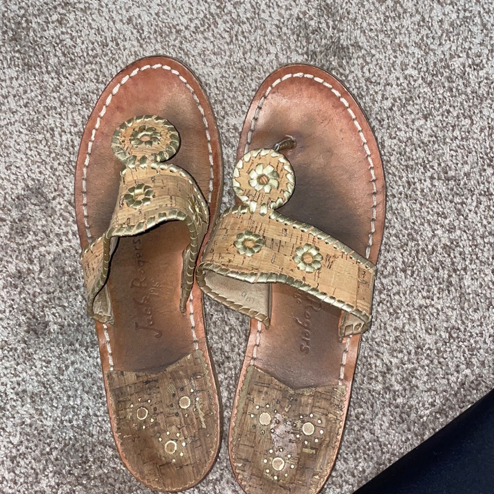 Jack roger sandals